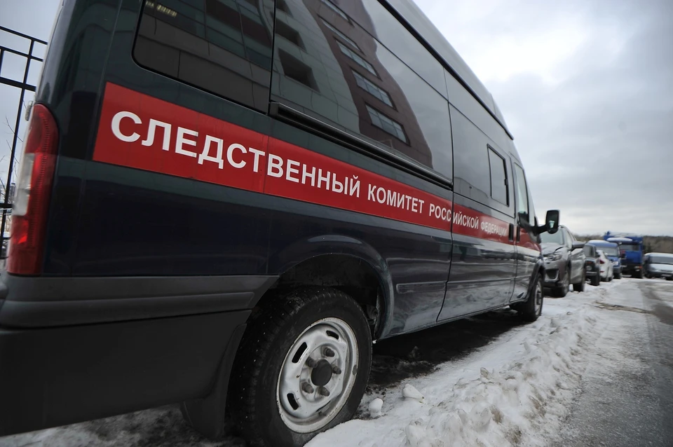 Тело мужчины нашли прохожие