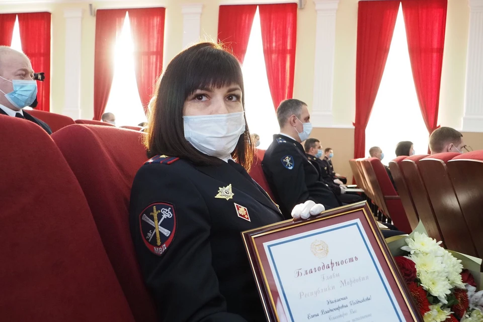Фото: Пресс-служба Главы Республики Мордовия