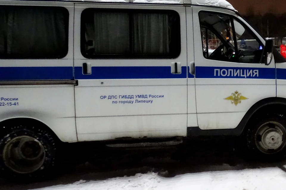 Липецкие полицейские задокументировали факт продажи алкоголя несовершеннолетнему