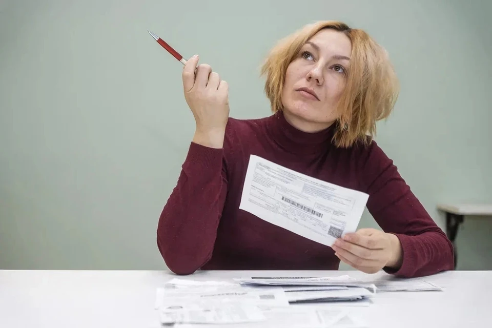 По данным коммунальщиков, до жителей квитанции доходили не вовремя