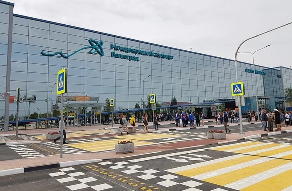 После строительства нового здания аэропорта терминал "А" перестали использовать для обслуживания пассажиров