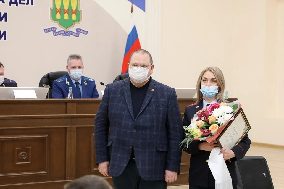 Фото:Пресс-служба правительства Пензенской области