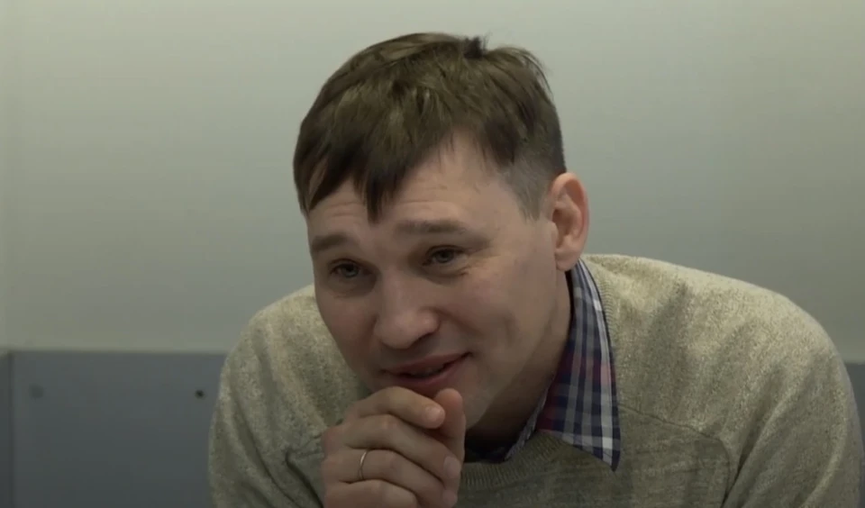 Евгений Кочетков