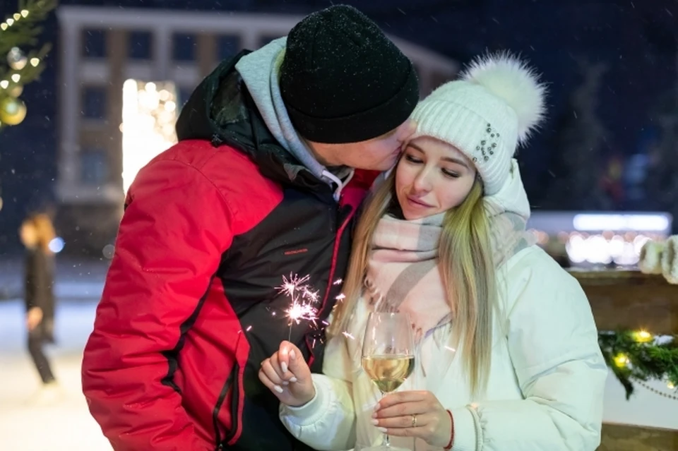В предверии 14 февраля «Комсомолка» подготовила необычные места для романтического вечера в Томске.