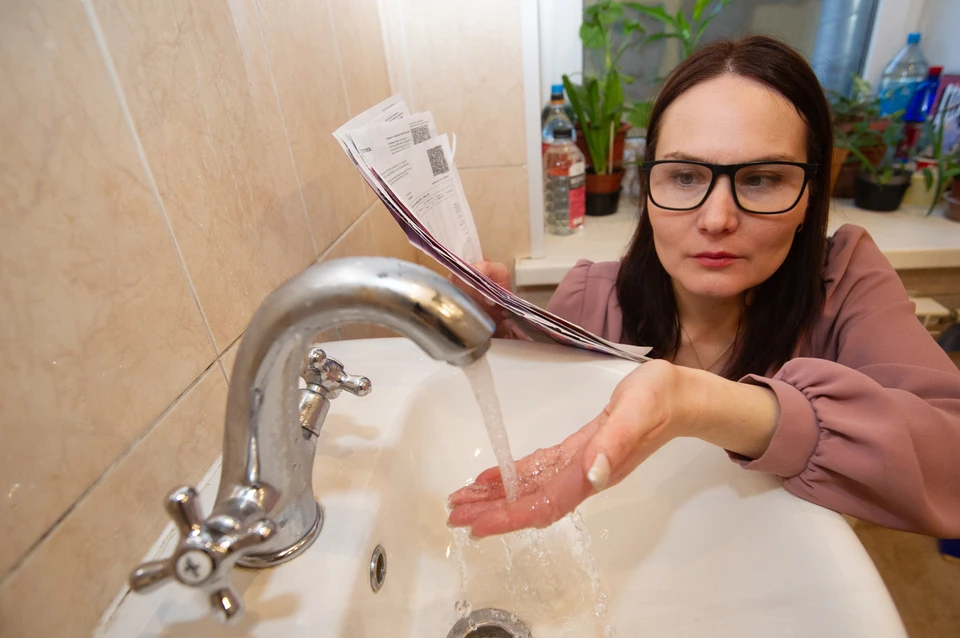 Воды не будет на улицах Ленина и Нагорная