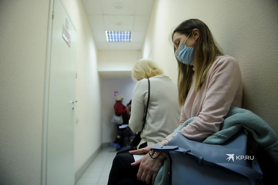 Нагрузка на систему здравоохранения снова растет