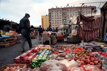 28% признались, что их семьи крутились, как могли
