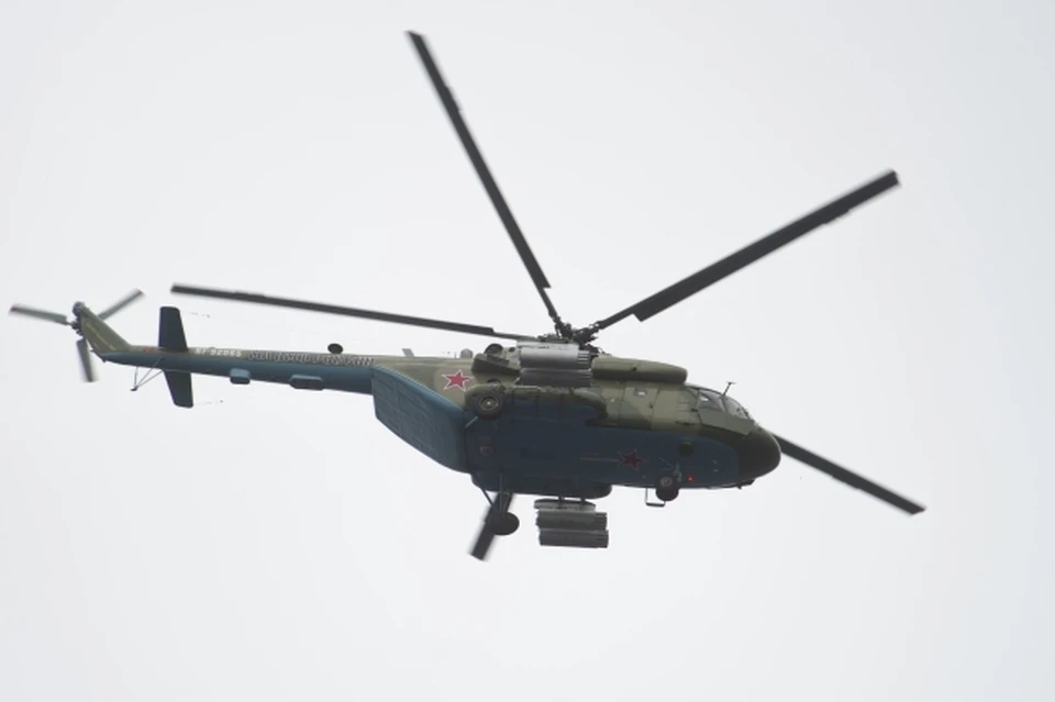 В Ульяновской области один человек погиб при жесткой посадке военного вертолета