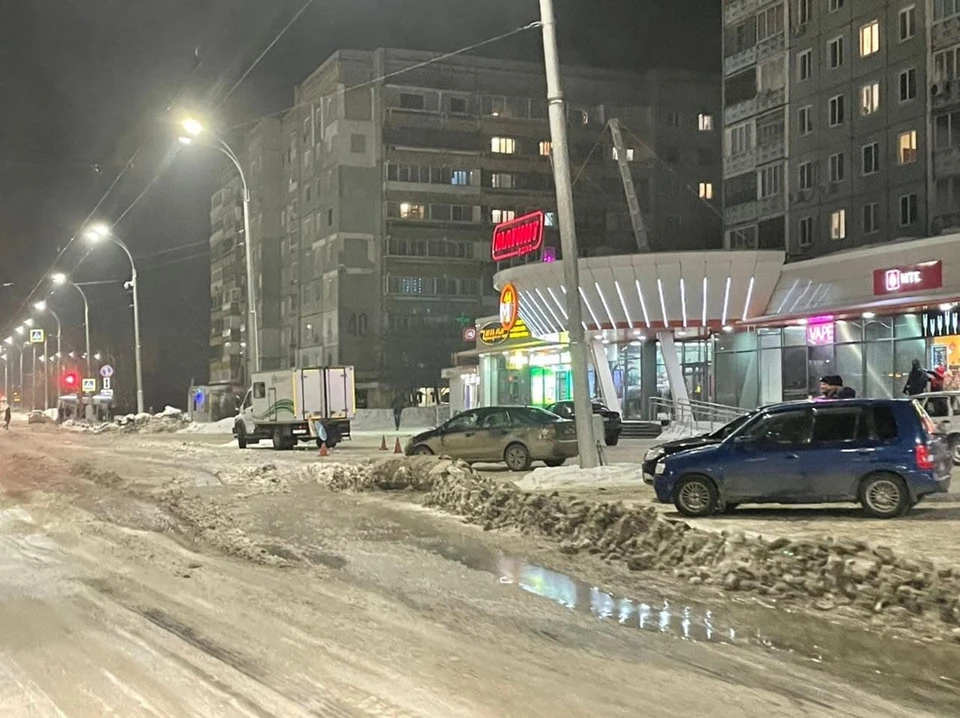 Фото: пресс-служба администрации г. Кемерово