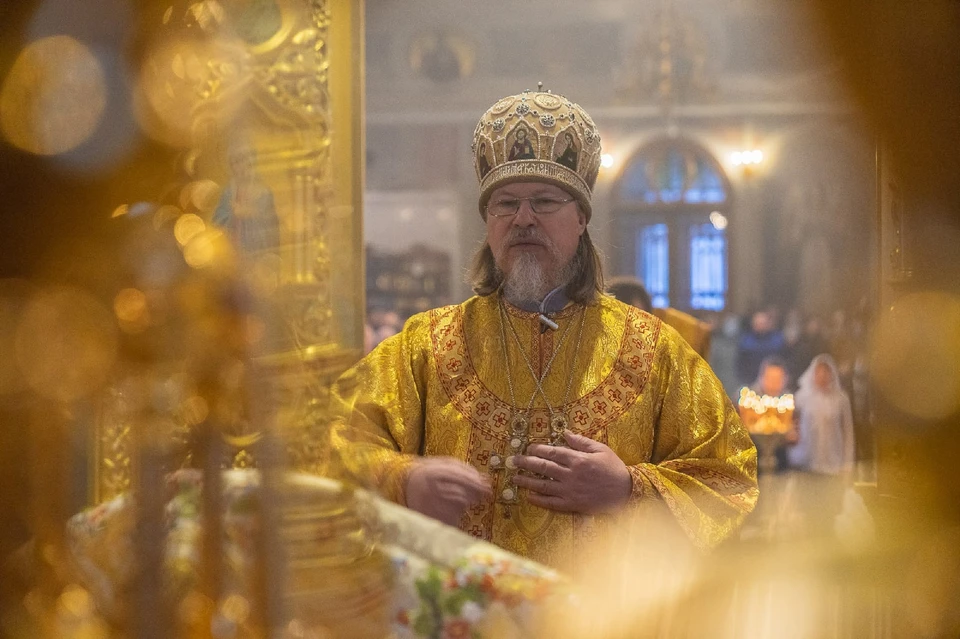 Митрополит Марк. Фото: Рязанская епархия.