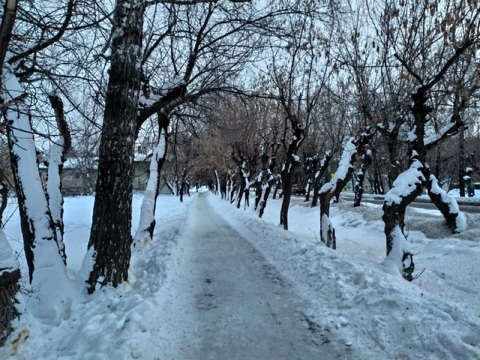 Погода в тюмени на 2 февраля