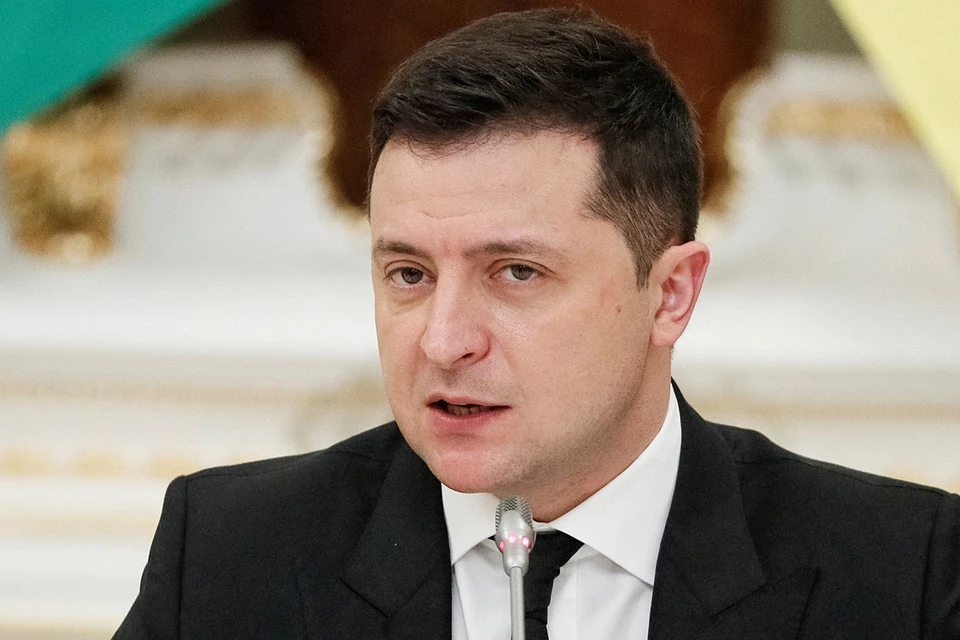 Зеленский рассказал, что власти подготавливают новый формат сотрудничества между Украиной, Польшей и Великобританией