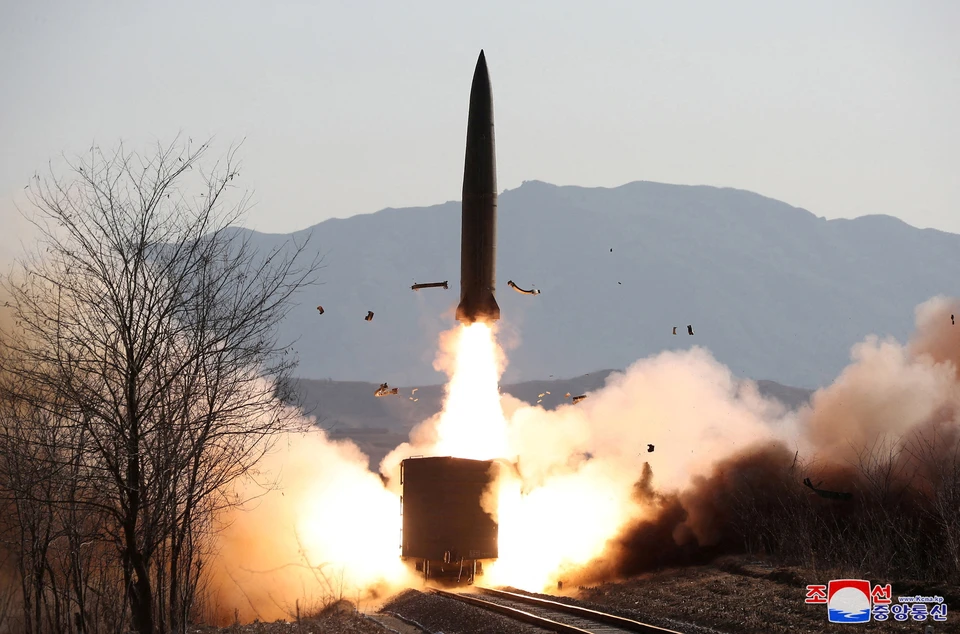 В последний раз Совбез ООН проводил чрезвычайное заседание из-за запусков ракет КНДР 10 января.