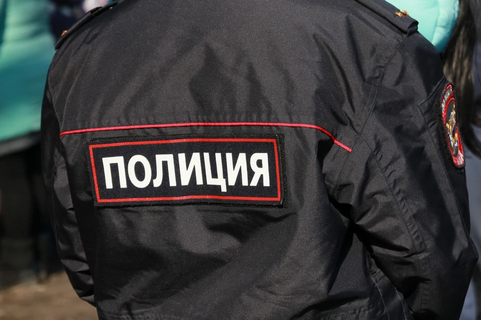 О преступлении стало известно службе безопасности краевого МВД