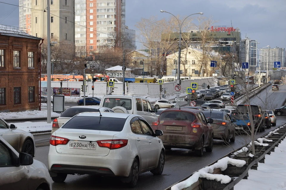 Фото: отделение пропаганды ГИБДД по Екатеринбургу