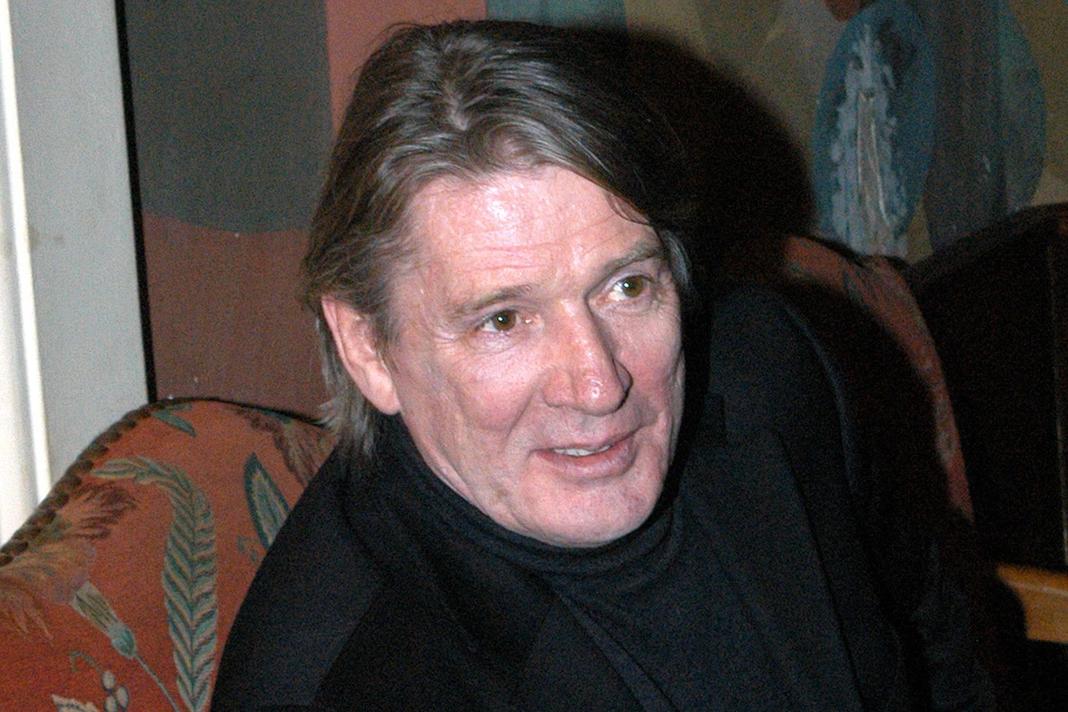 Актер Александр Абдулов, 2005 г.