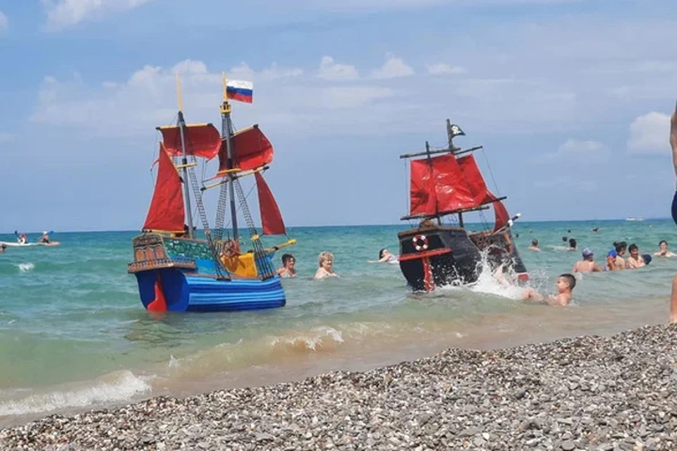 Подготовка к пляжному сезону официально стартовала