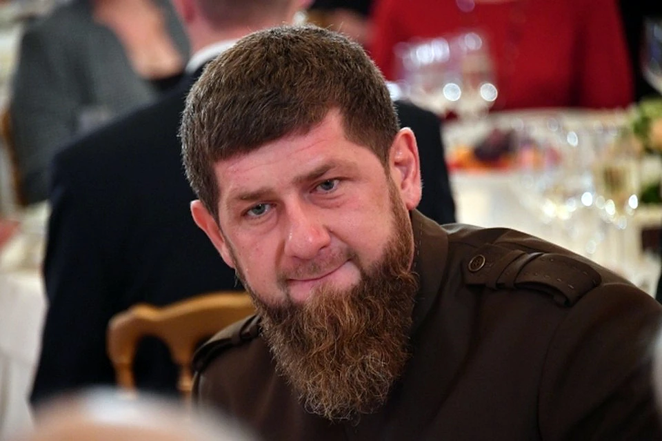 Администрация главы Чечни первой выпустила пресс-релиз именно потому, что он больше всего нужен самому Кадырову