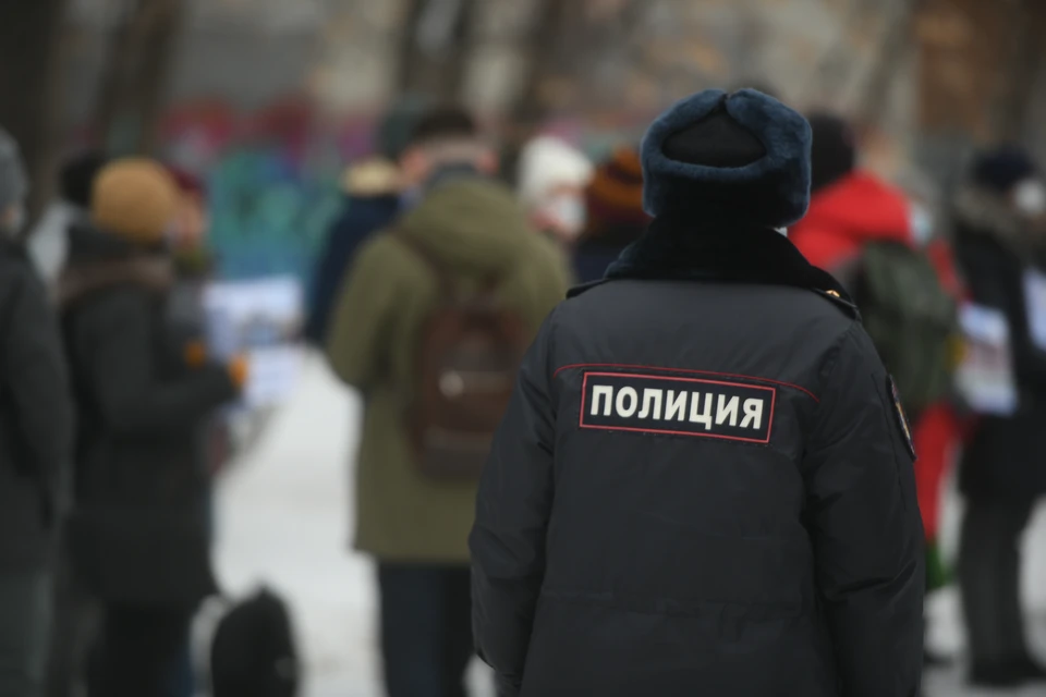 Девочке удалось сбежать
