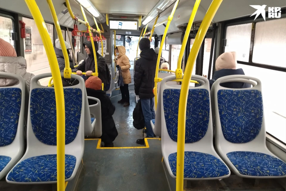 3 февраля 2020 года на улицы Твери вышли первые синие автобусы.