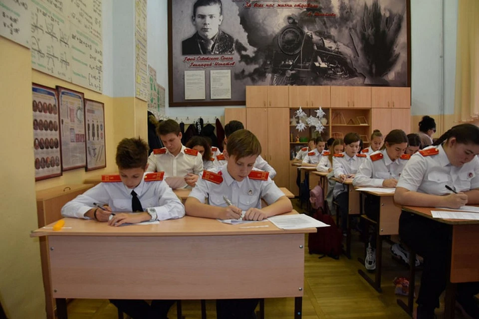 В крае пройдут казачья викторина и конкурс «Я славлю Родину свою». Фото: пресс-служба администрации Краснодарского края