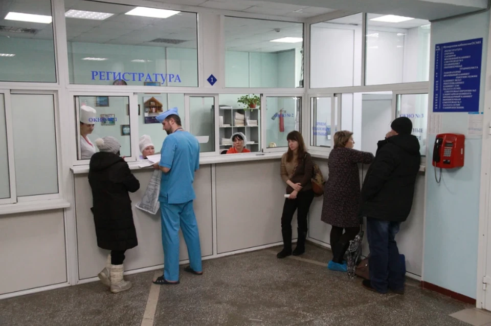 Число пациентов увеличилось в два раза
