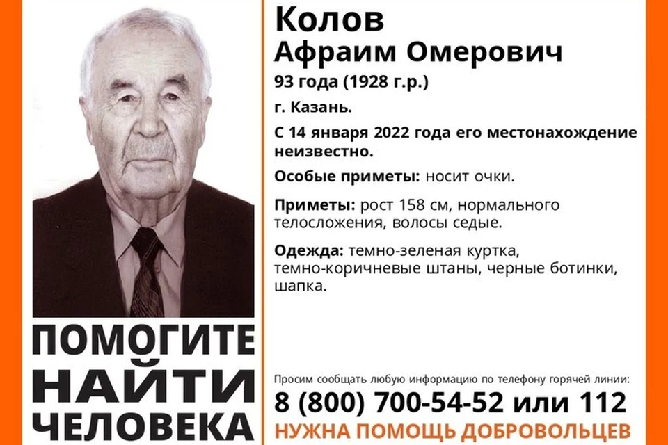 Фото: ПСО "Лиза Алерт"