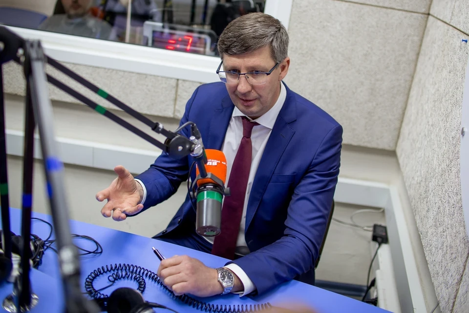 Александр Павлюченко был руководителем «ЧелябГЭТ» в 2017-2020 годах.