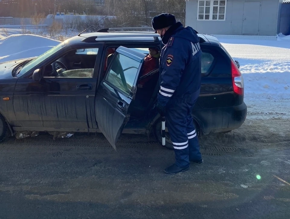 Полицейские провели профилактические рейды