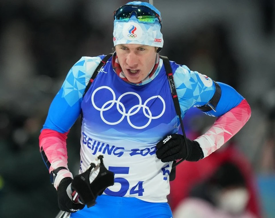 Спортсмен из Самарской области Эдуард Латыпов завоевал бронзу на Олимпиаде в Пекине. ФОТО: REUTERS