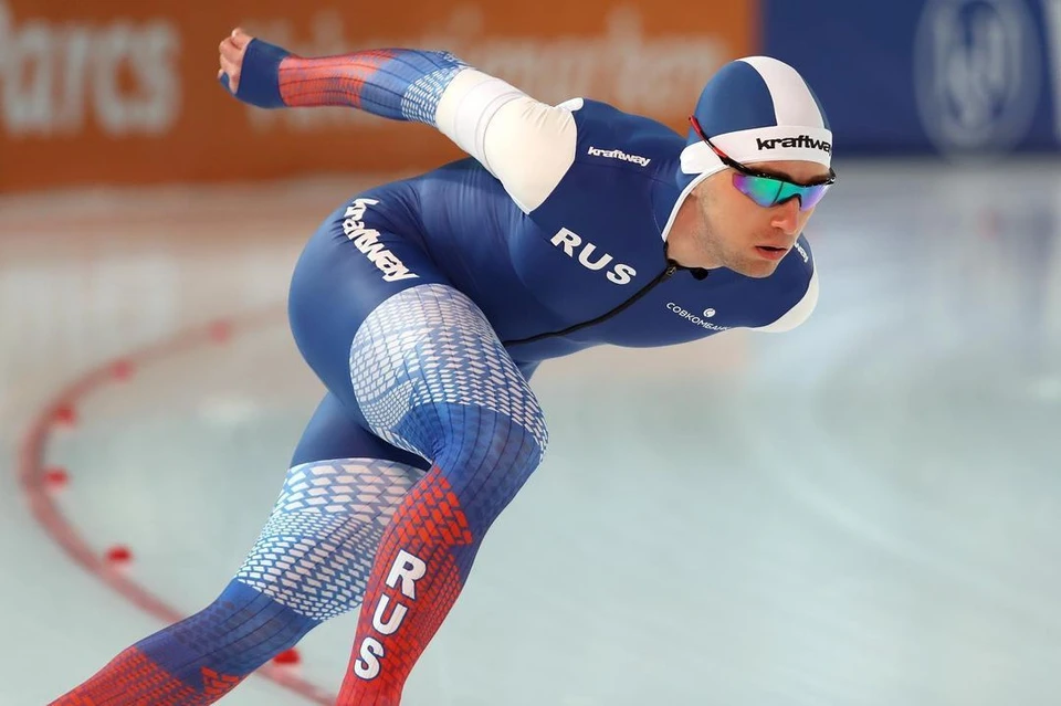 Нижегородский конькобежец Сергей Трофимов занял 4 место на Олимпиаде-2022 в Пекине
