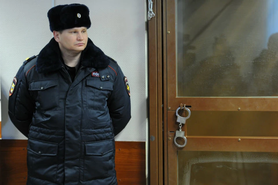 28-летний Александр Бортников взят под стражу до 15 марта