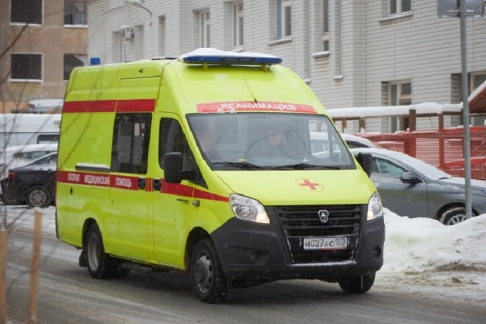 В Крыму мужчина жестоко избил молодую женщину.