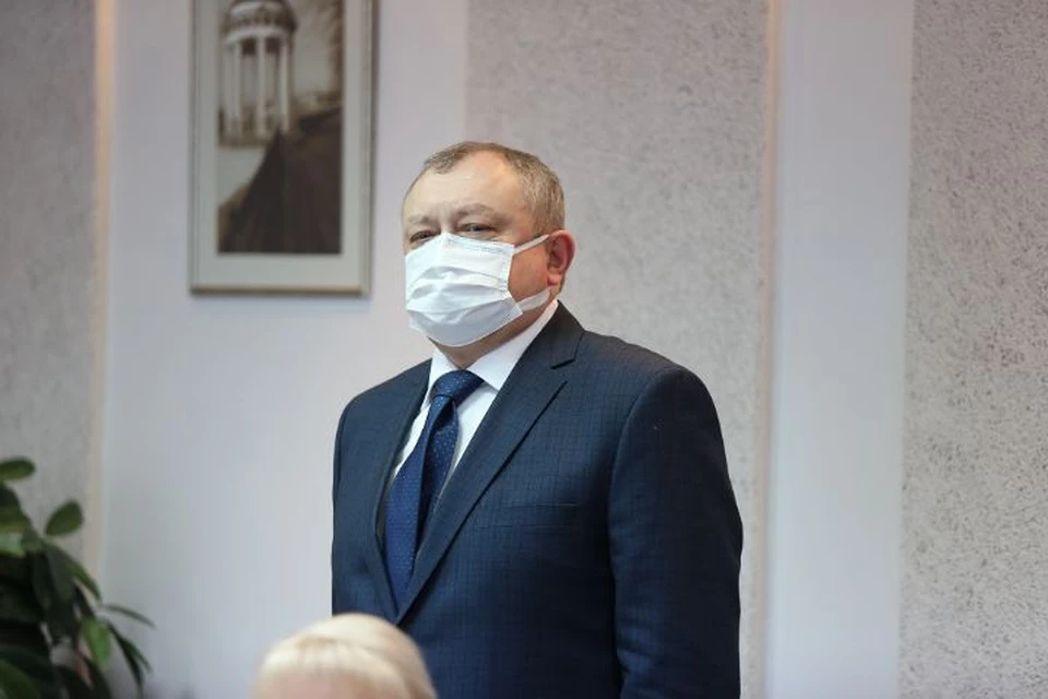 В ярославском департаменте здравоохранения и фармации новый директор – Сергей Луганский