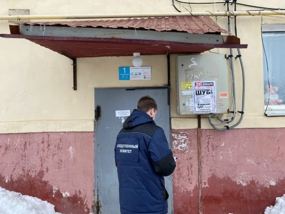 Фото: СУ СК по Саратовской области