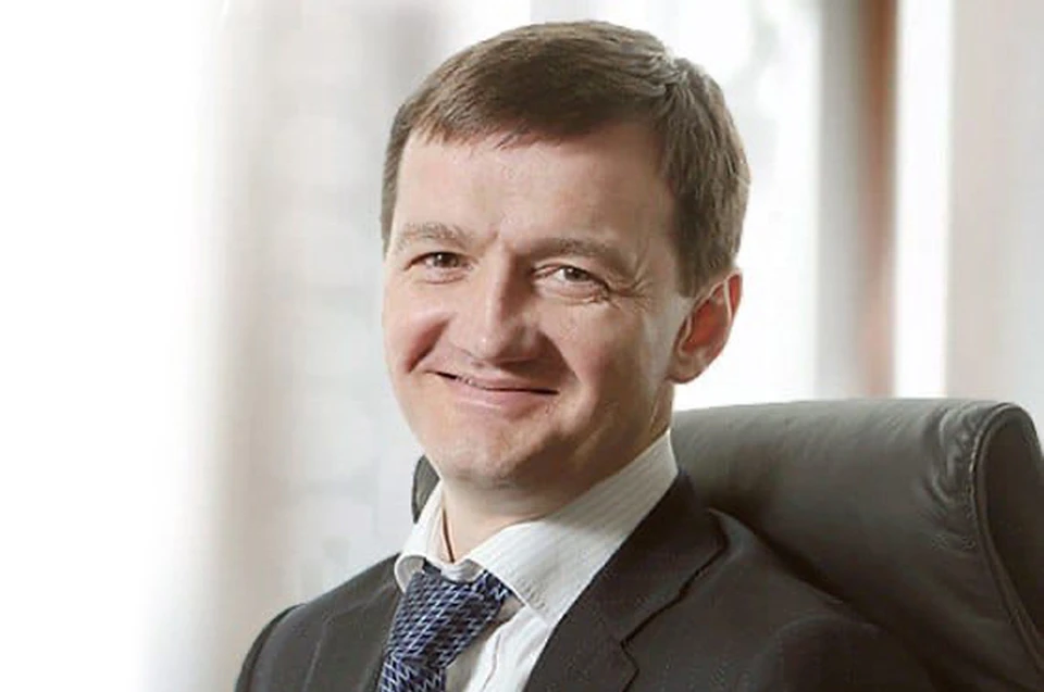 Олег Черепанов, председатель совета директоров «Форум-групп». Фото предоставлено пресс-службой «Форум-групп»