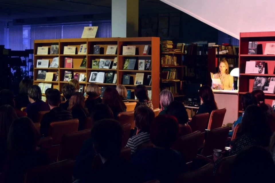 В библиотеке пройдет ярмарка книгодарения