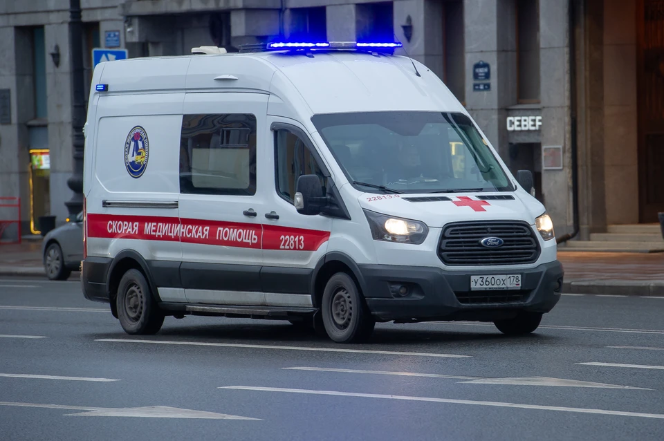 В Ленобласти мать обнаружила мертвого новорожденного сына