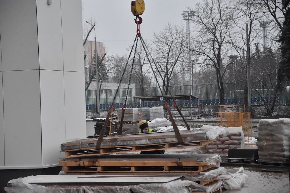 Всего за 2022 год должны построить 73 соцобъекта.