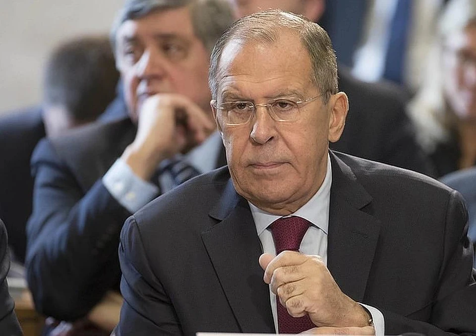 Лавров заявил о формировании Россией глобального "пояса добрососедства"