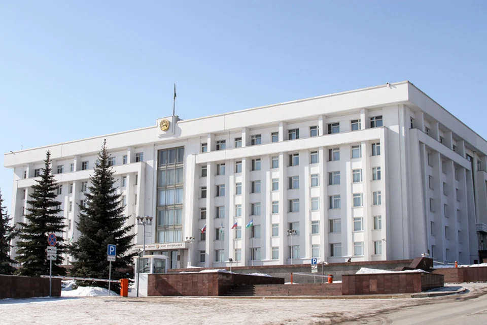 На больничный ушли 12% сотрудников администрации Хабирова