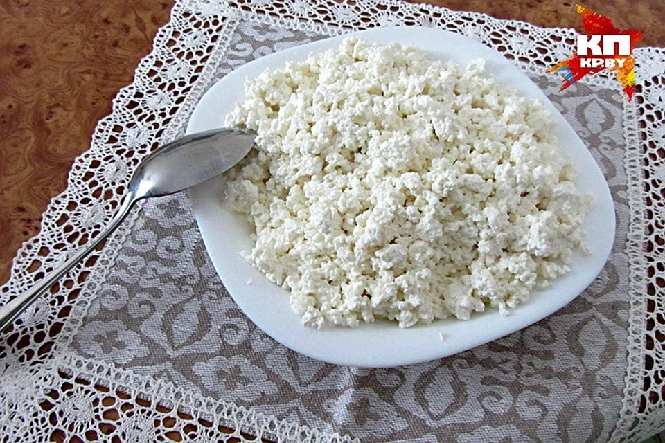 В твороге нашли запрещенный фермент
