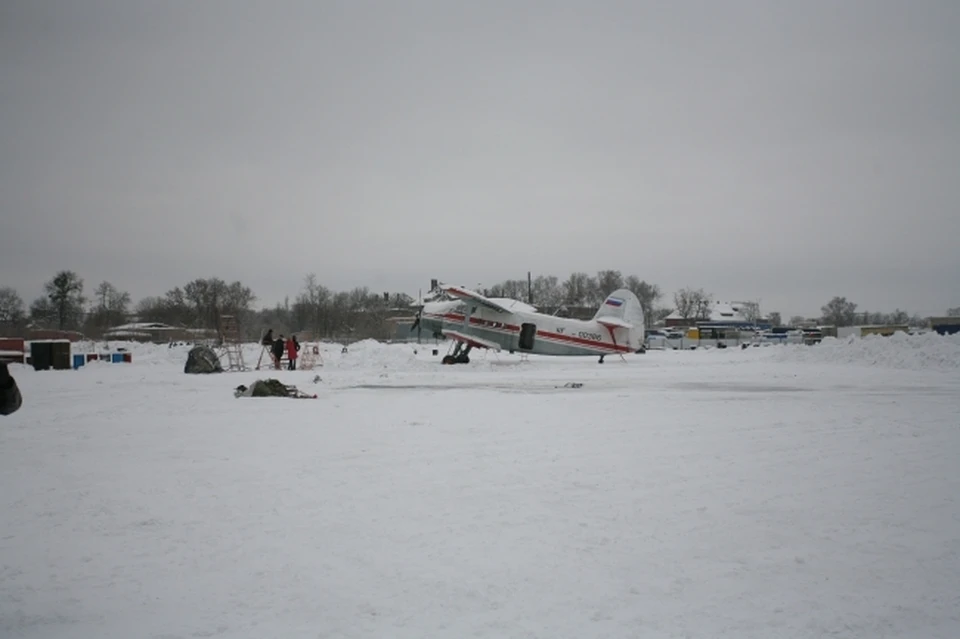 Два человека погибли в результате крушения самолета Ан-2 на Камчатке