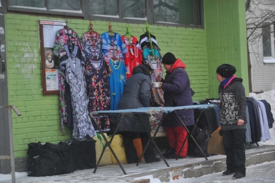 Под проверку попали торговые точки в Сеймском округе