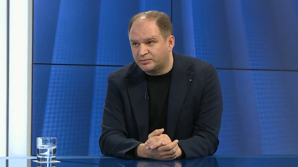 Ион Чебан заявил, что не интересует кресло главы государства (Фото: сайт мэра Кишинева).
