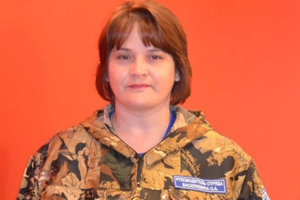 Оксана Василишина