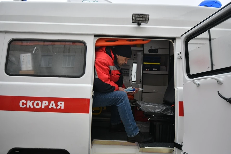 Медики не успели помочь пострадавшему.
