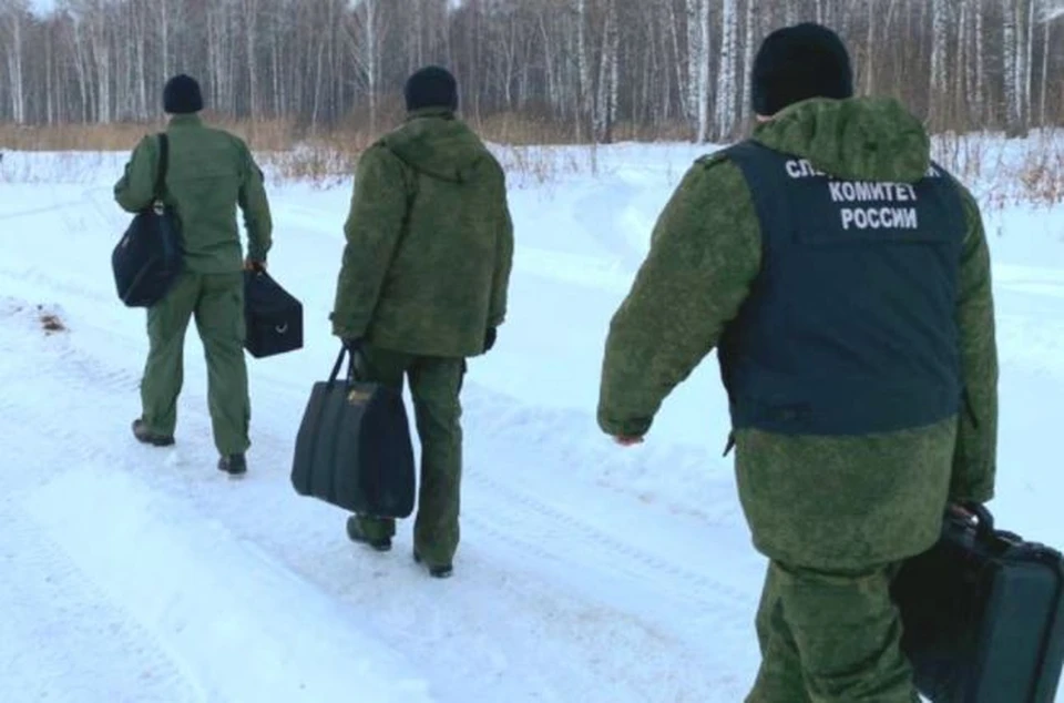 Тоболяк убил женщину и увез тело в лес у Долбилово.