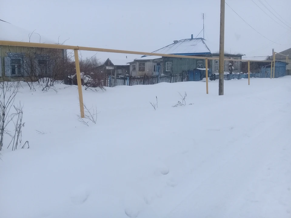 Температура воздуха днем от минус двух до плюс трех градусов.