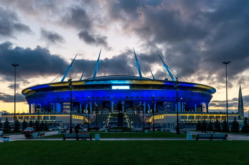 В УЕФА заморозили цены на билеты на финал Лиги чемпионов в Петербурге.